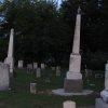New Haven Cemetery Restoration 2009